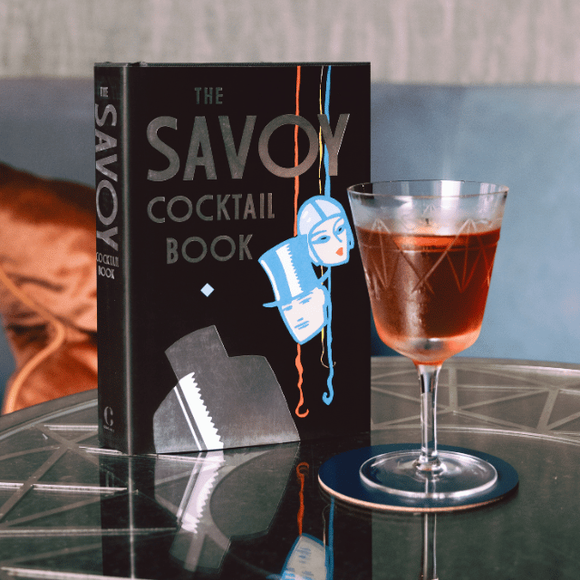 Savoy Cocktail Book