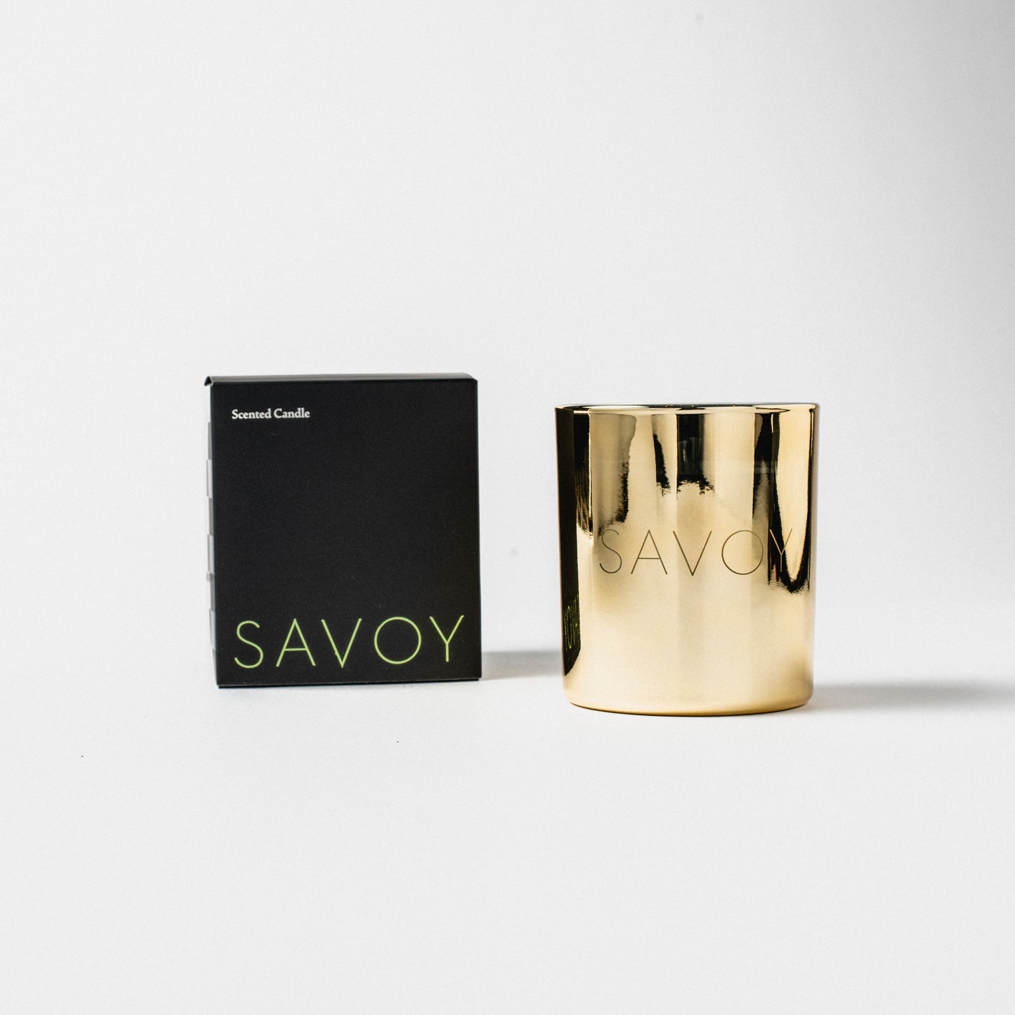 Savoy Candle