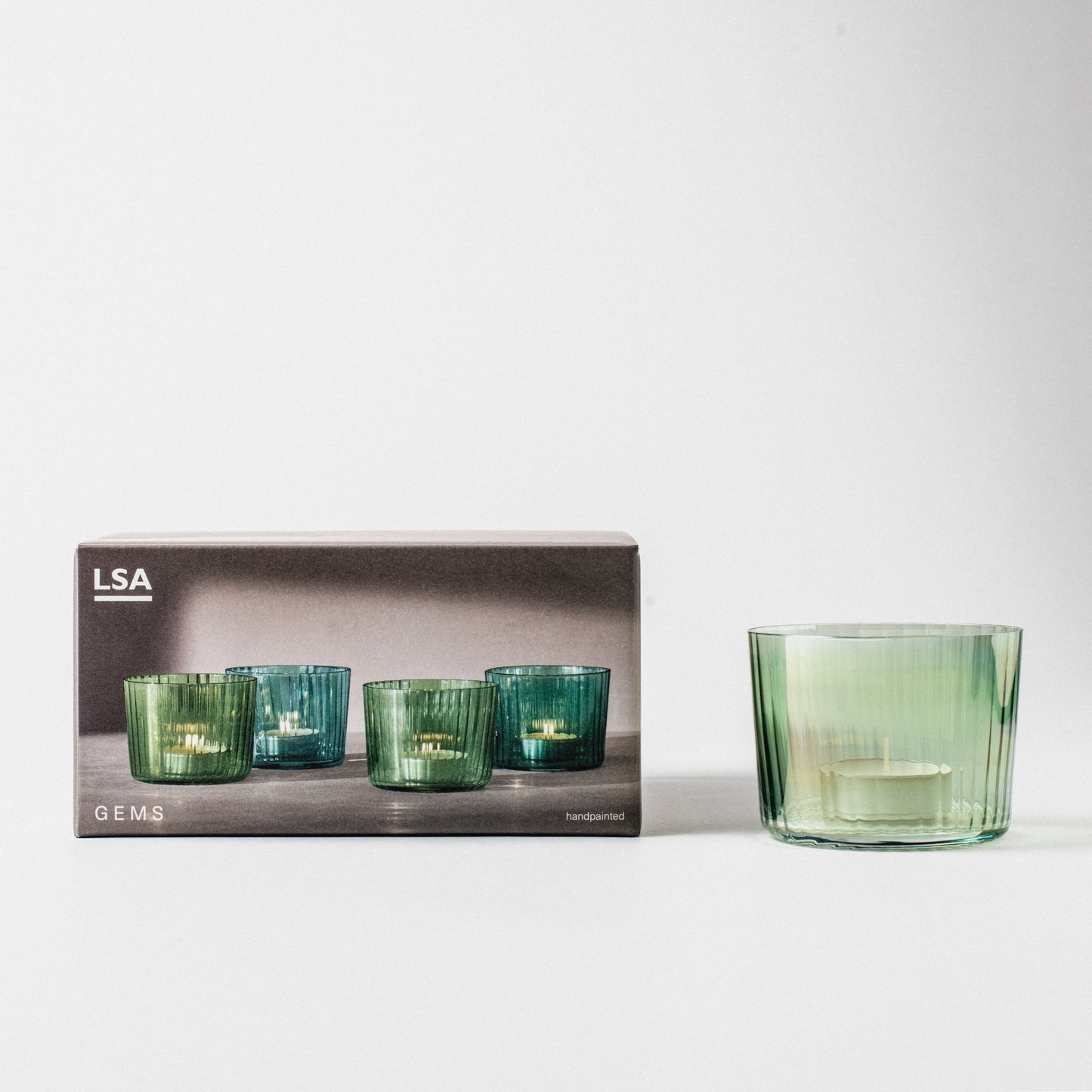 Gems Tealight Holder