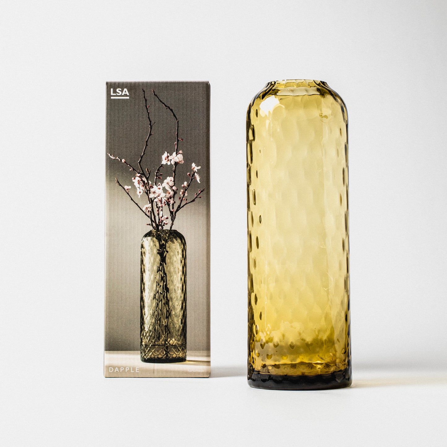 Medium Dapple Vase