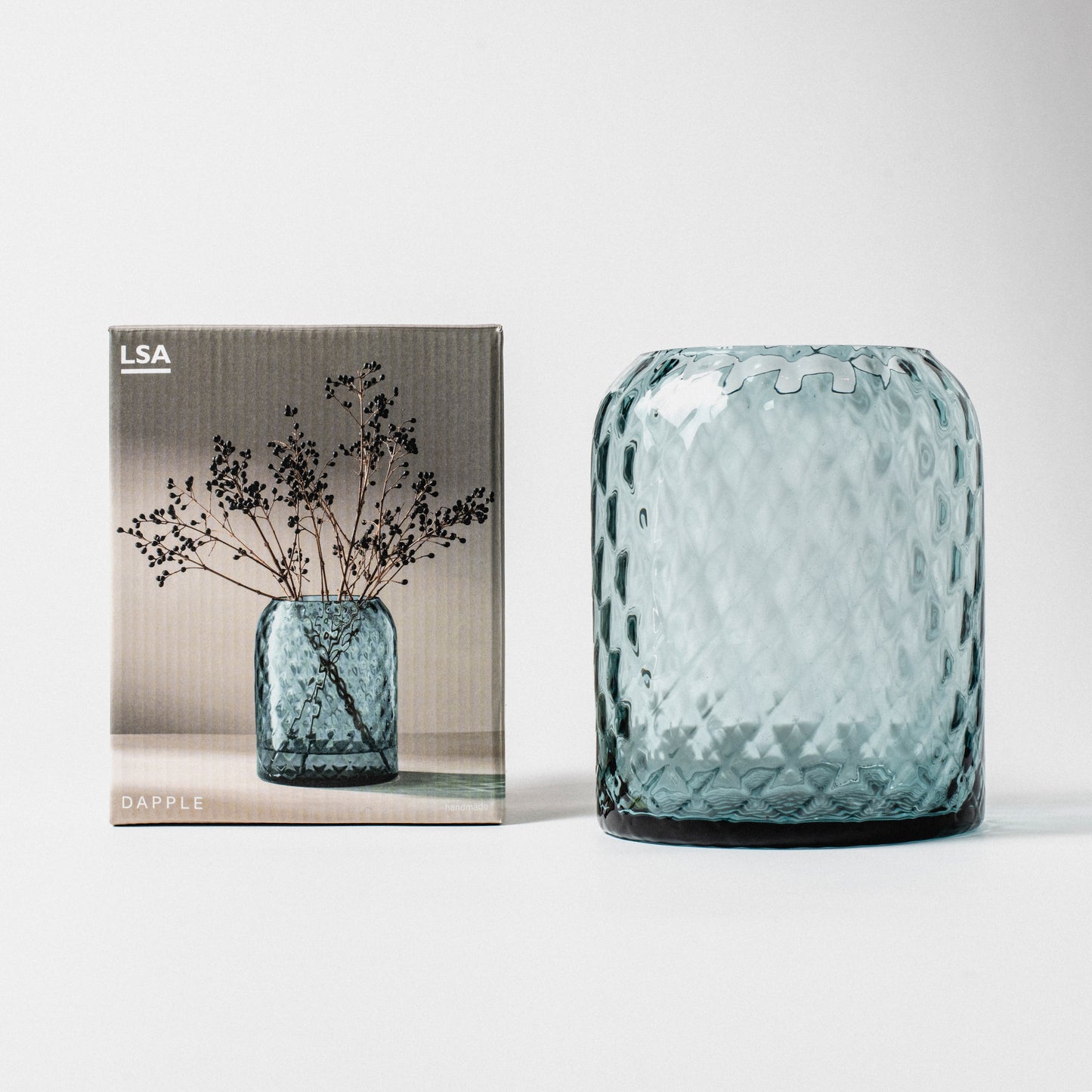 Small Dapple Vase