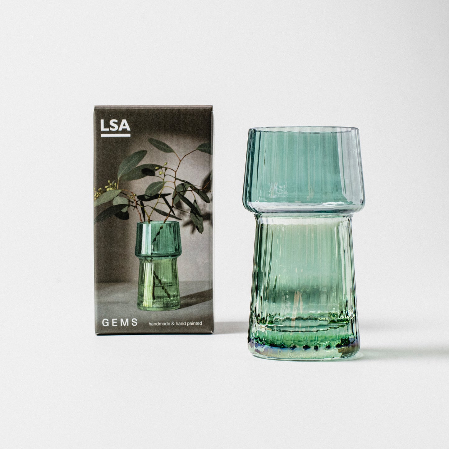 Gems Vase