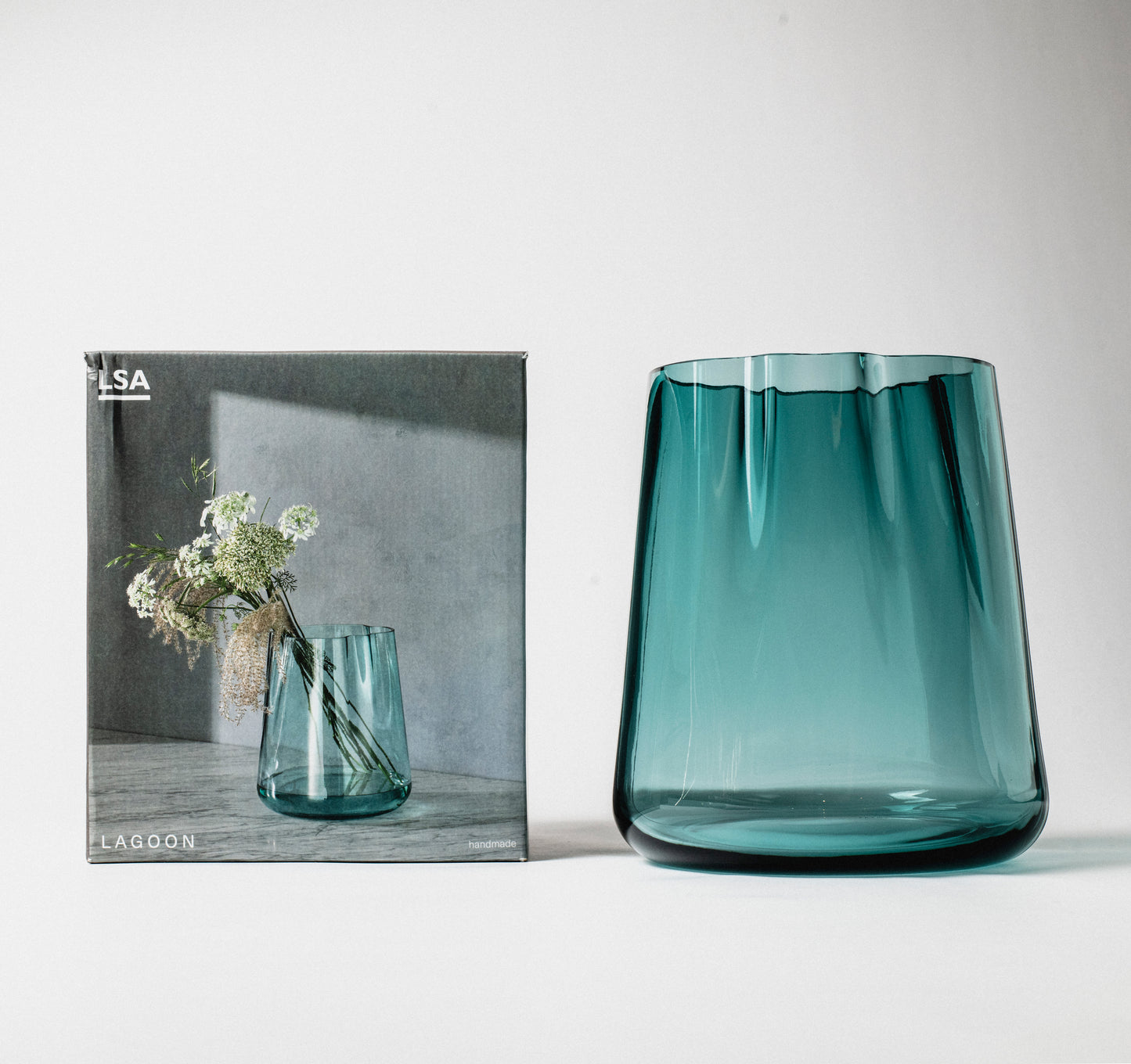 Lagoon Vase