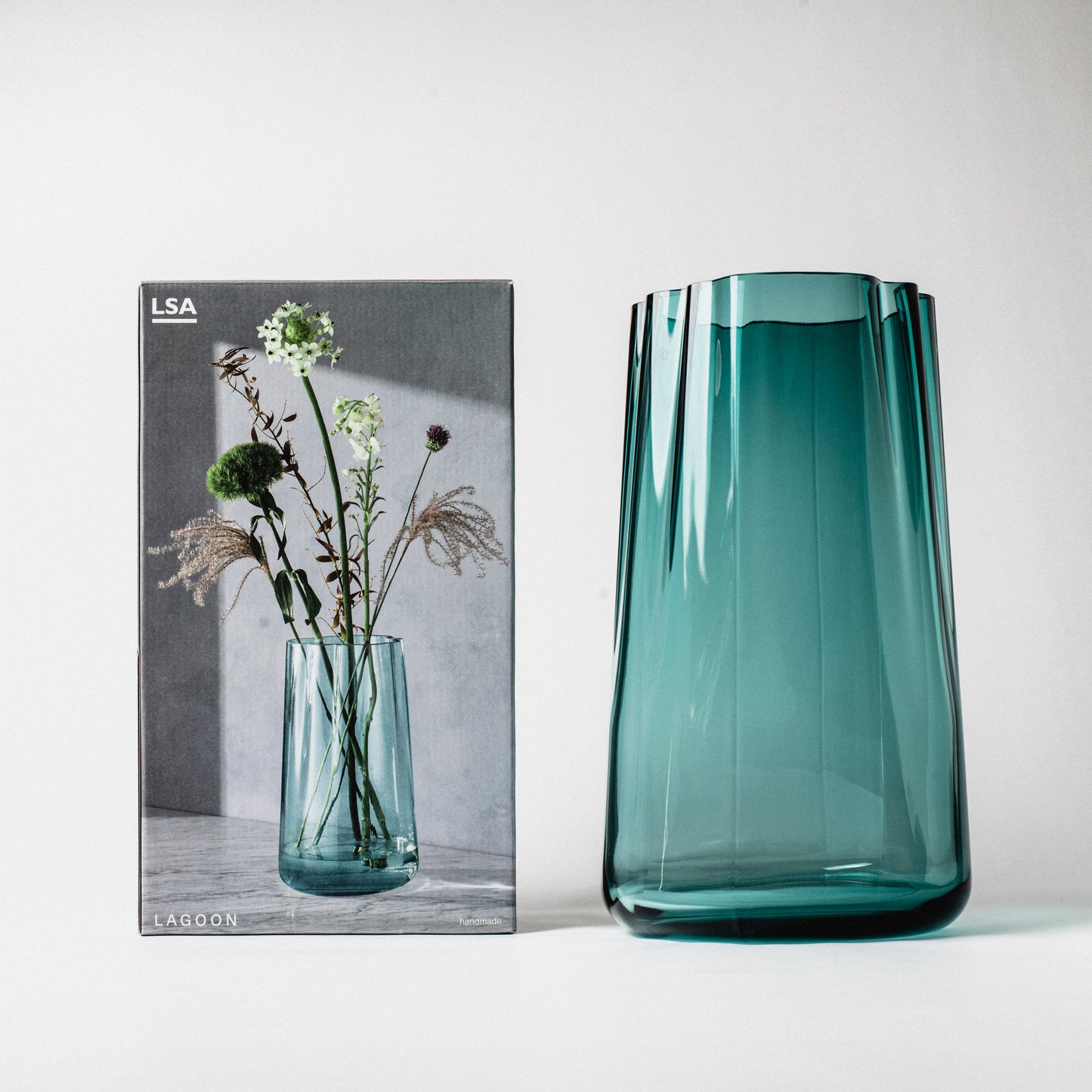 Lagoon Vase