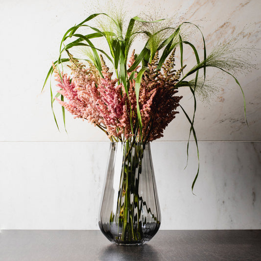 Zinc Vase
