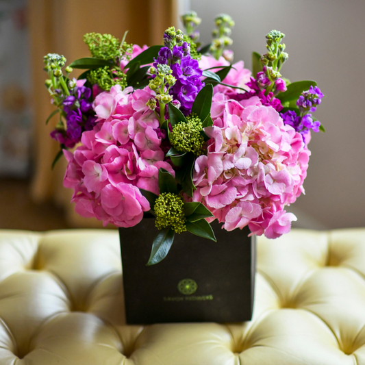 Seasonal Florist Choice