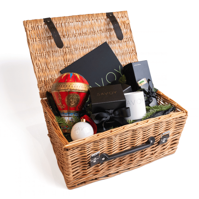 Savoy Christmas Hamper
