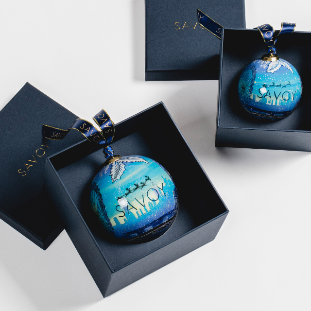 Handpainted Bespoke Bauble