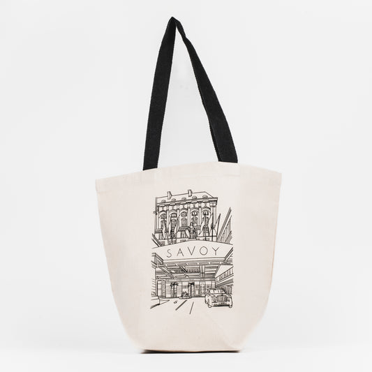 Linen Tote Bag