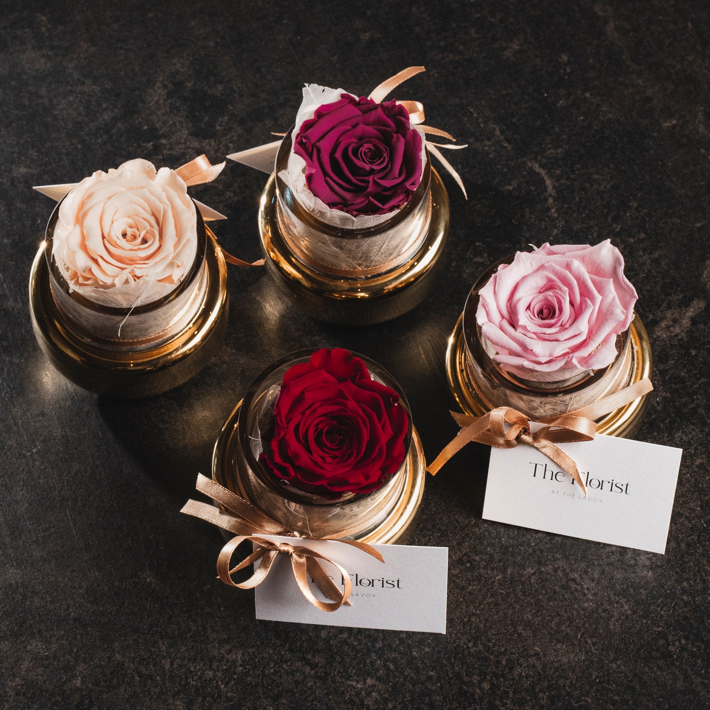 Preserved Rose