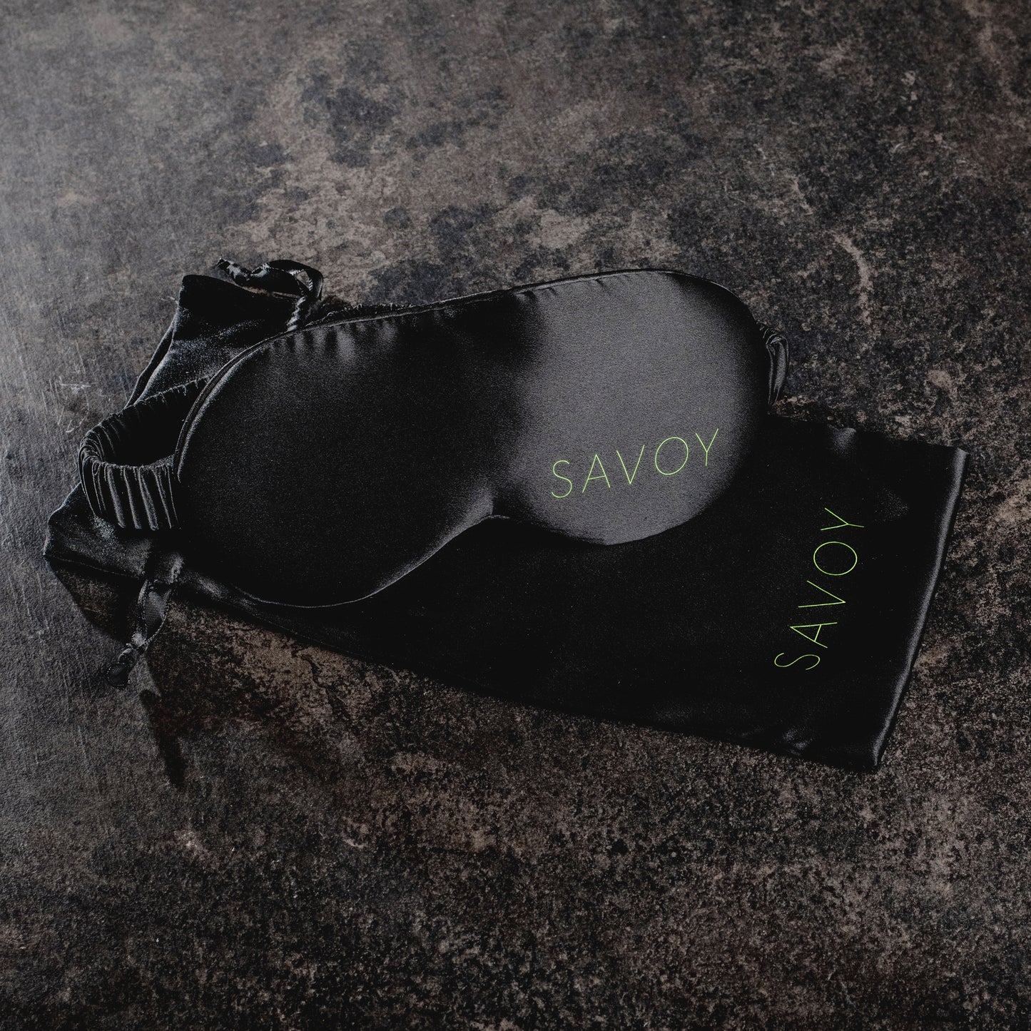 Savoy Eye Mask