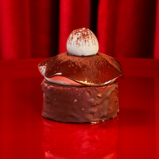 Tiramisu Scone