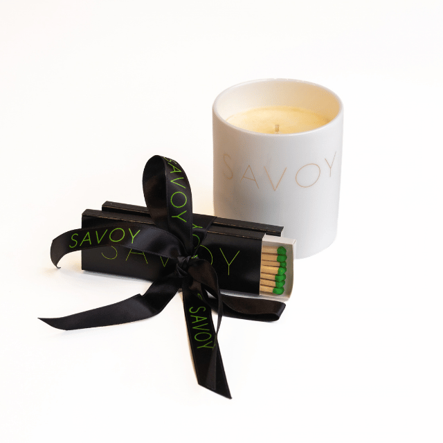 Savoy Spice Candle