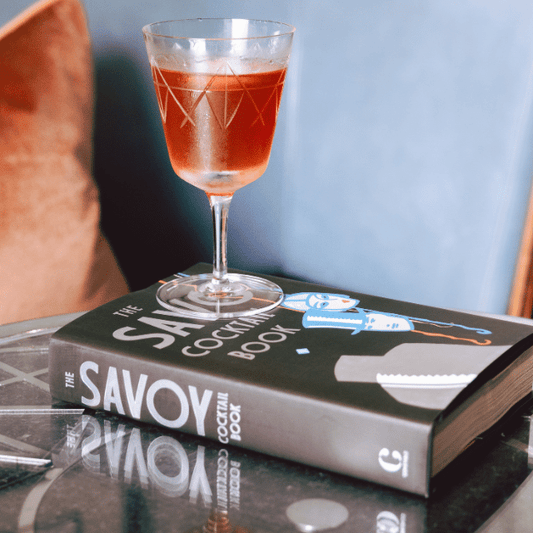 Savoy Cocktail Book