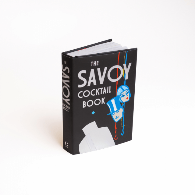 Savoy Cocktail Book