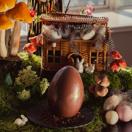 The Savoy Chocolate Easter Egg