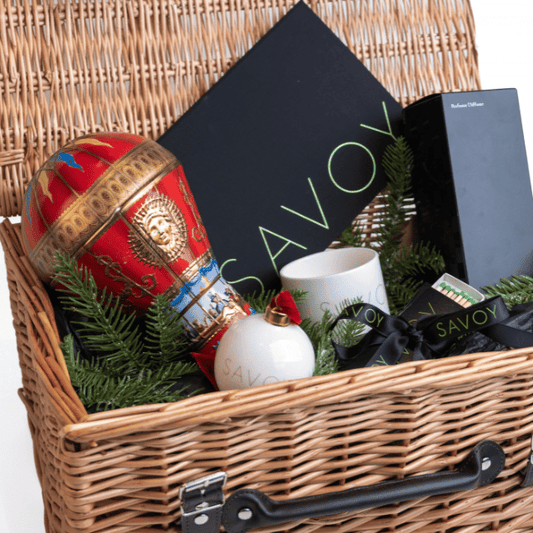 Savoy Christmas Hamper
