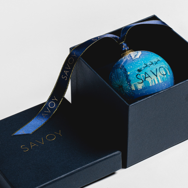 Handpainted Bespoke Bauble