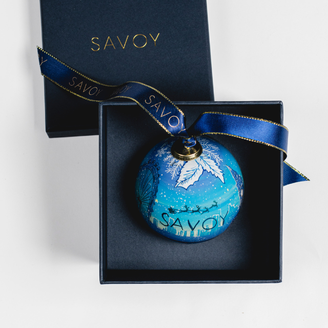 Handpainted Bespoke Bauble