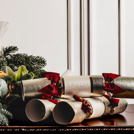 Savoy Christmas Cracker