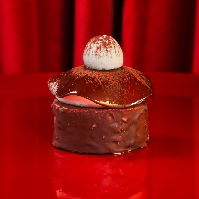 Tiramisu Scone