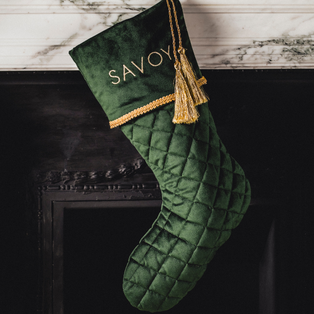 Savoy Stocking