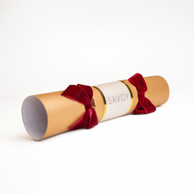 Savoy Christmas Cracker